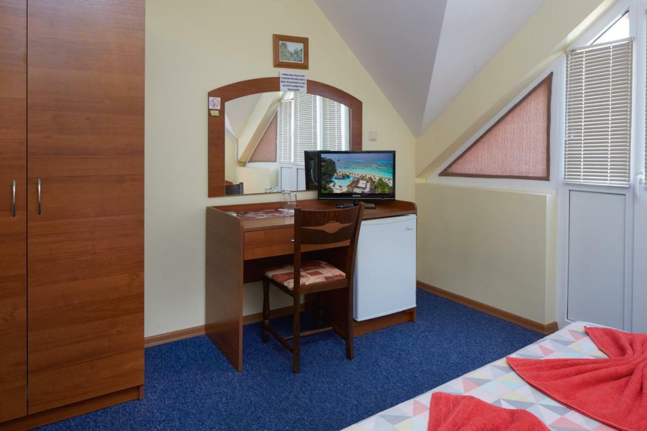 Guest House Plechkarovi Ravda Exteriér fotografie