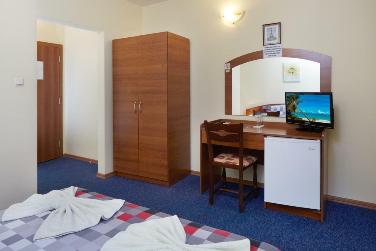 Guest House Plechkarovi Ravda Exteriér fotografie