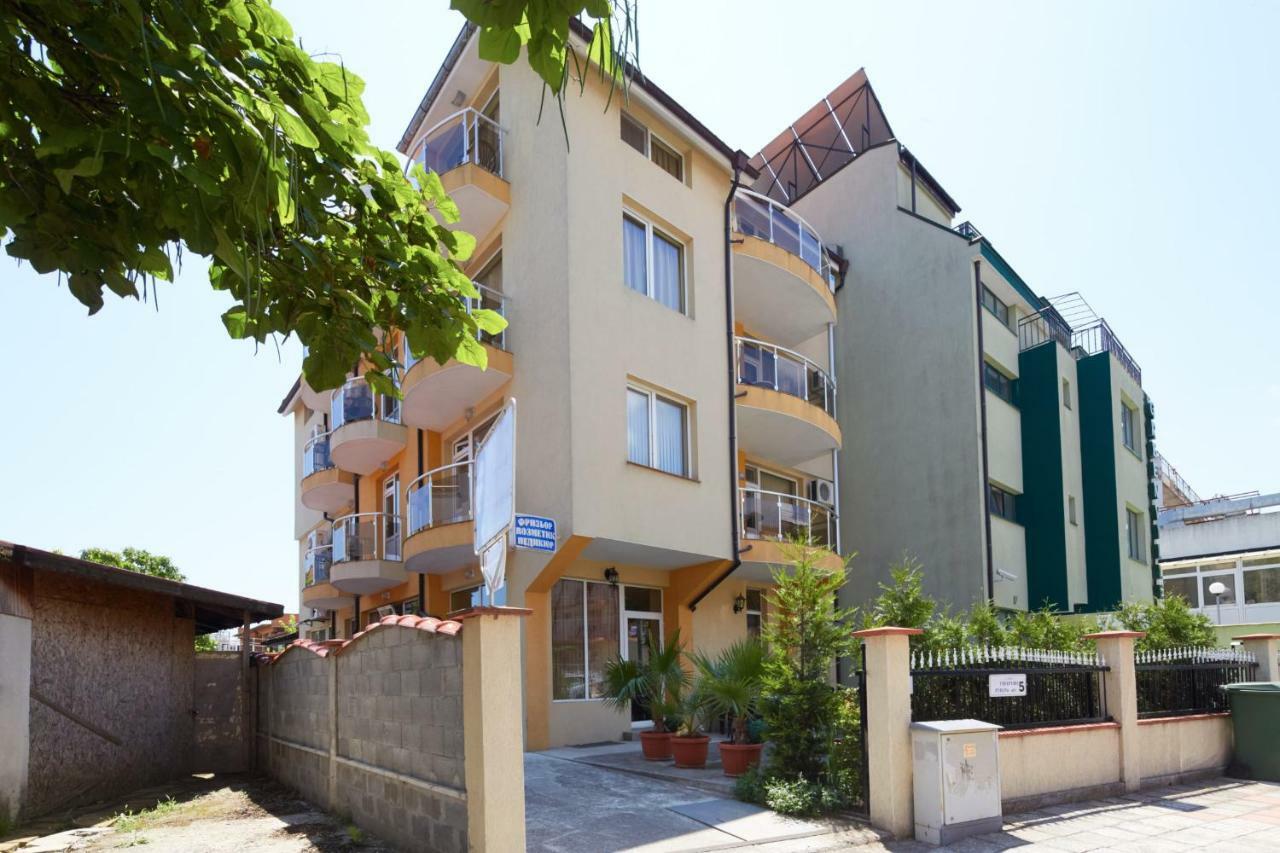 Guest House Plechkarovi Ravda Exteriér fotografie